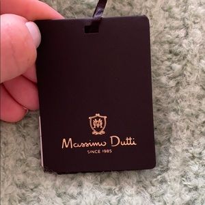 Beautiful mock neck seafoam green sweater.